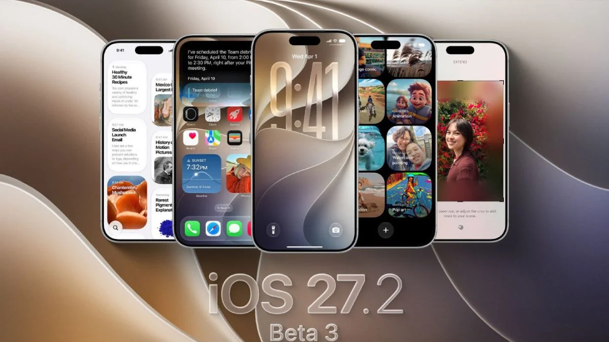 Fitur Insight dan Longevity iOS 27.2 untuk Kesehatan Jangka Panjang