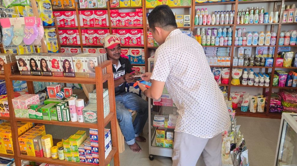 BRILink Agen Keuangan Memutus Rantai Rentenir di Daerah Terpencil