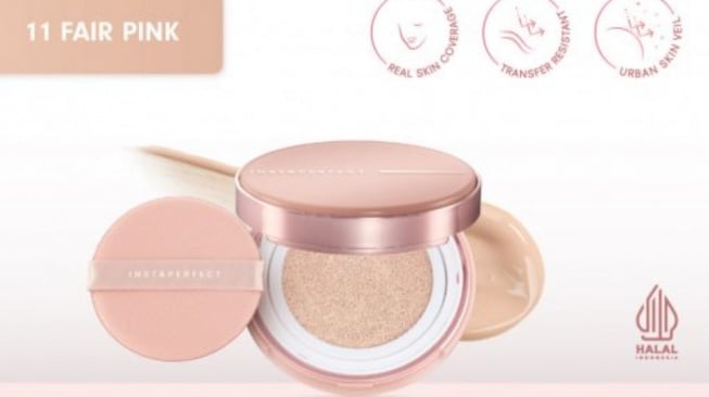 Cushion Lokal Terjangkau untuk Setiap Jenis Kulit
