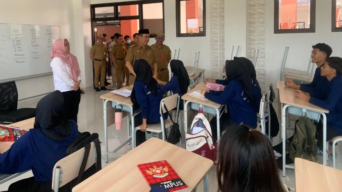 Infrastruktur dan Fasilitas Jadi Batu Sandungan Utama Sekolah Rakyat