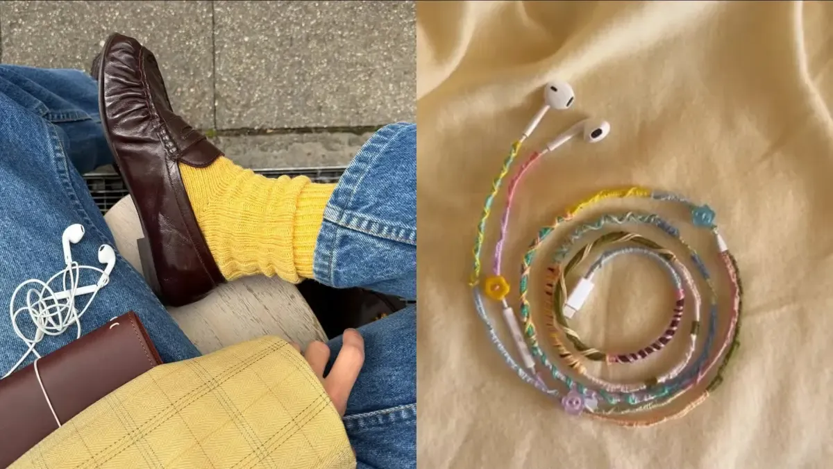 Mengapa Earphone Kabel Kembali Jadi Pilihan Anak Muda