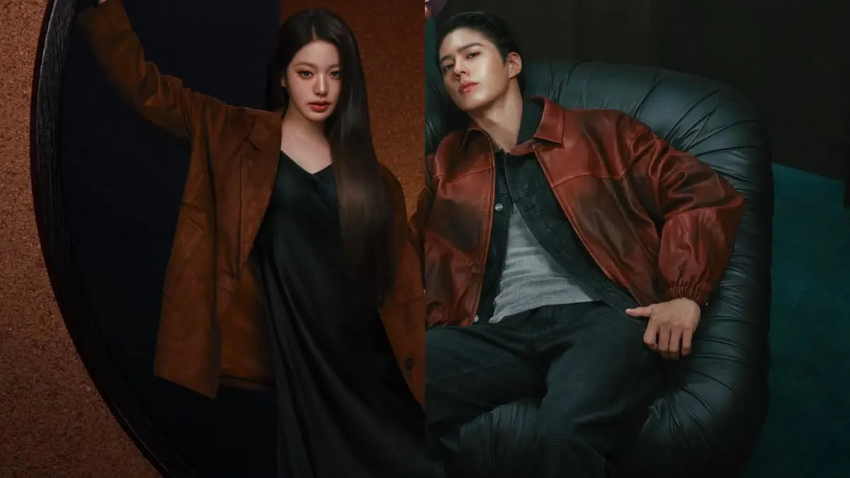 Gaya Rambut Glamor Musim Perayaan dengan Warna Plum Copper