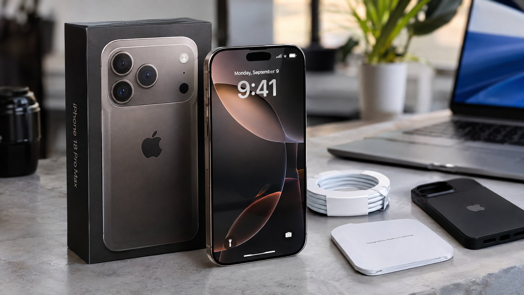 iPhone 18 Pro Max: Layar 6,9 Inci, Kamera 48MP, dan Ekosistem Pro
