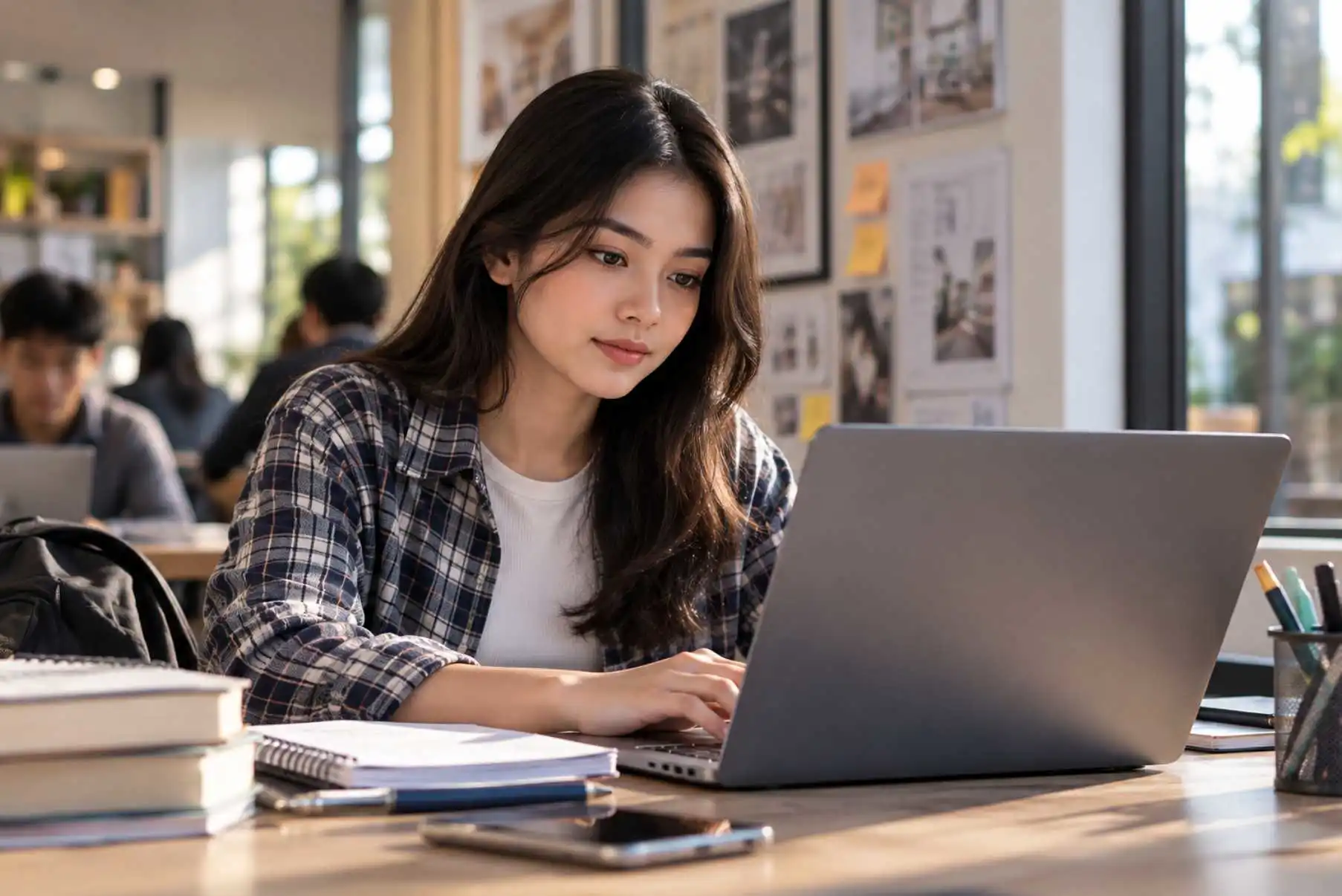 Laptop HP Terjangkau untuk Mahasiswa DKV di Bawah Rp10 Juta