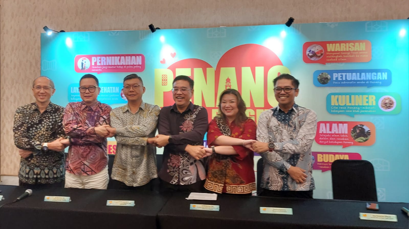 Penerbangan Baru dan Kolaborasi Pariwisata Buka Akses ke Malaysia