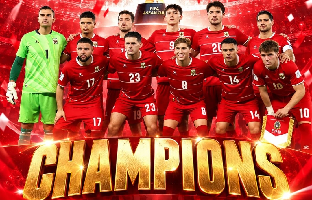 Drama Final FIFA ASEAN Cup: Adu Penalti yang Mengubah Peta Sepak Bola Regional