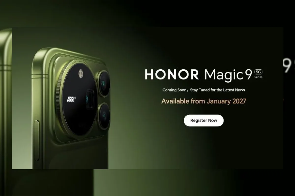 Honor Magic 9 Series Siap Menggoyang Pasar Flagship