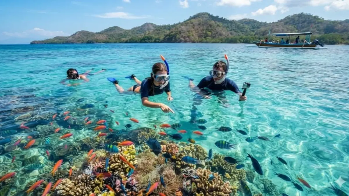 10 Destinasi Wisata yang Sudah Diakui Dunia