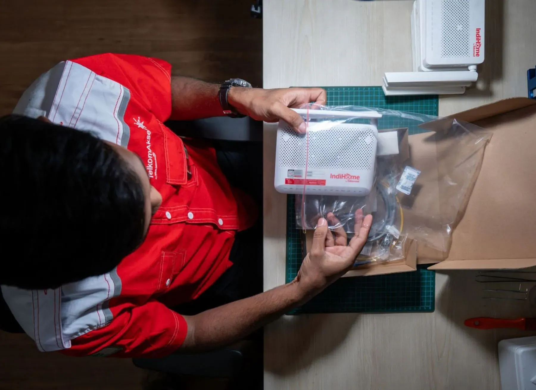 Amankan Jaringan WiFi Rumah: Cara Ganti Nama dan Password Router