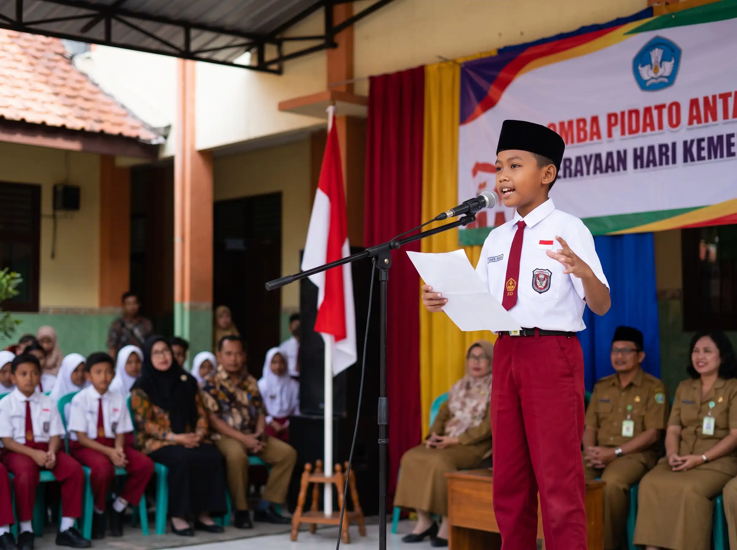 Anak Pemalu dan Takut Berbicara? Panduan Melatih Percaya Diri Sejak Dini