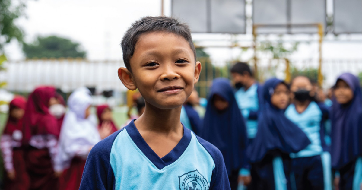 Investasi APBN untuk Anak: Mencetak Generasi Sehat dan Tangguh