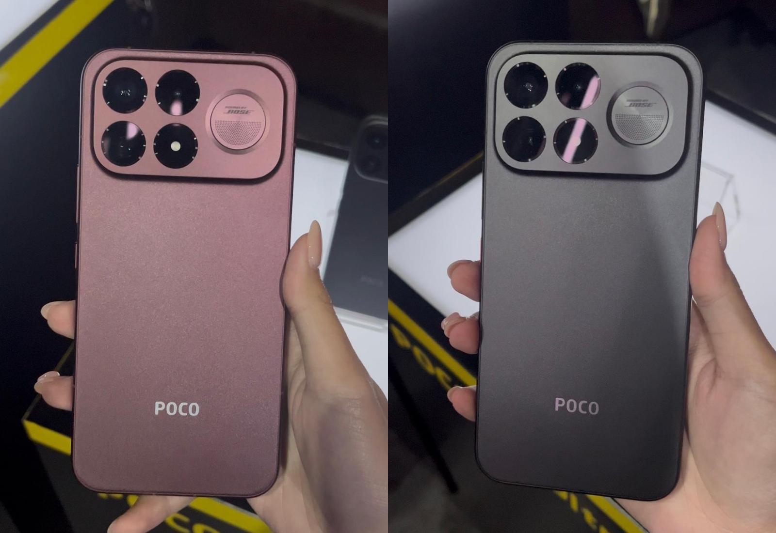POCO F9 Ultra vs F9 Pro: Duel Snapdragon 8 Elite Gen 5