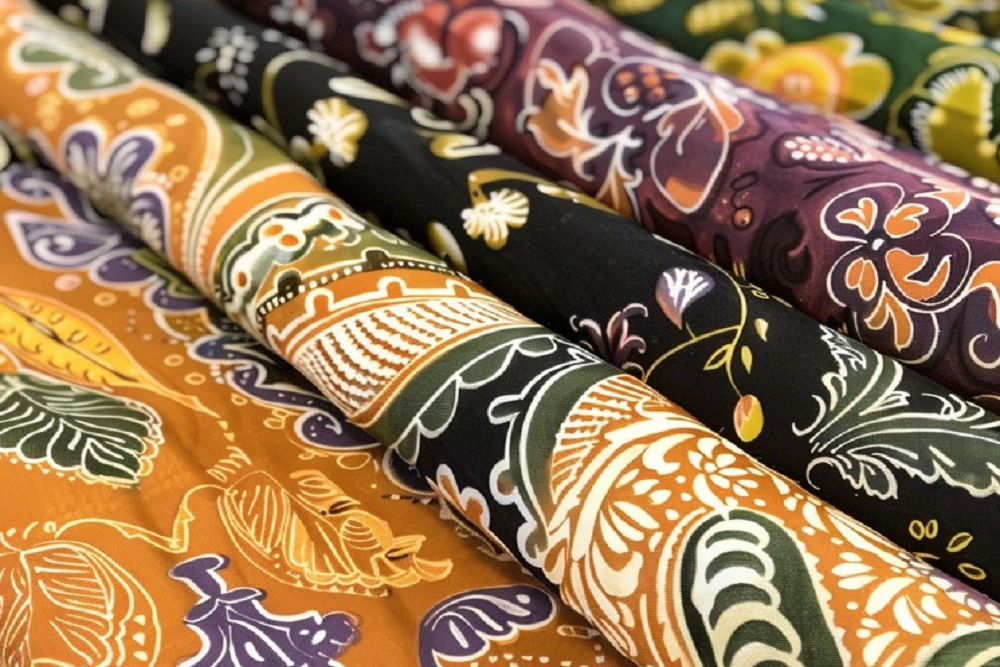 Generasi Muda Ramaikan Festival Batik: Parade Sungai dan Desain Kontemporer