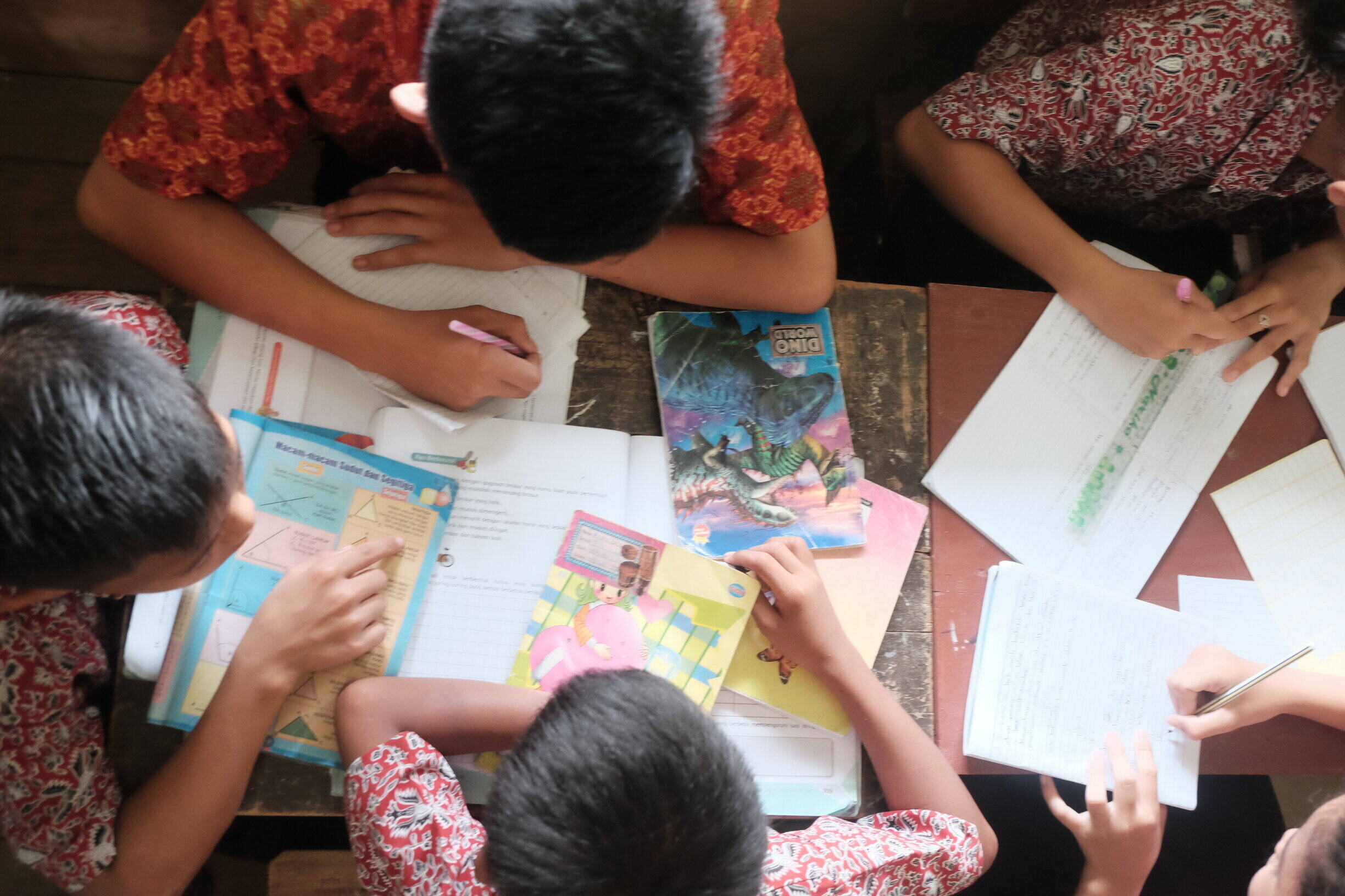 Investasi APBN untuk Anak: Mencetak Generasi Sehat dan Tangguh