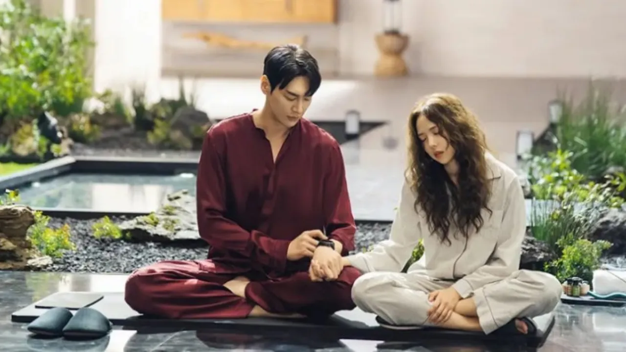 Kim Young Kwang dan Chae Soo Bin Ciptakan Kimia Unik di Drama Fantasi Romantis Netflix