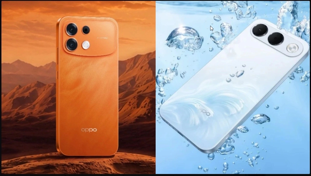 Oppo F35 dan F35 Pro: Ponsel Baterai Jumbo yang Serius untuk Selfie