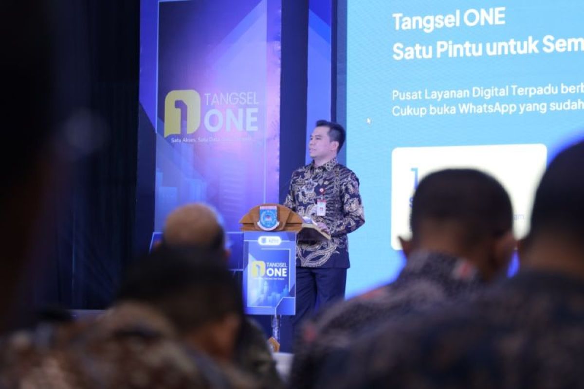 Tangsel One: Satu Aplikasi Municipal Terpadu untuk Dompet Warga
