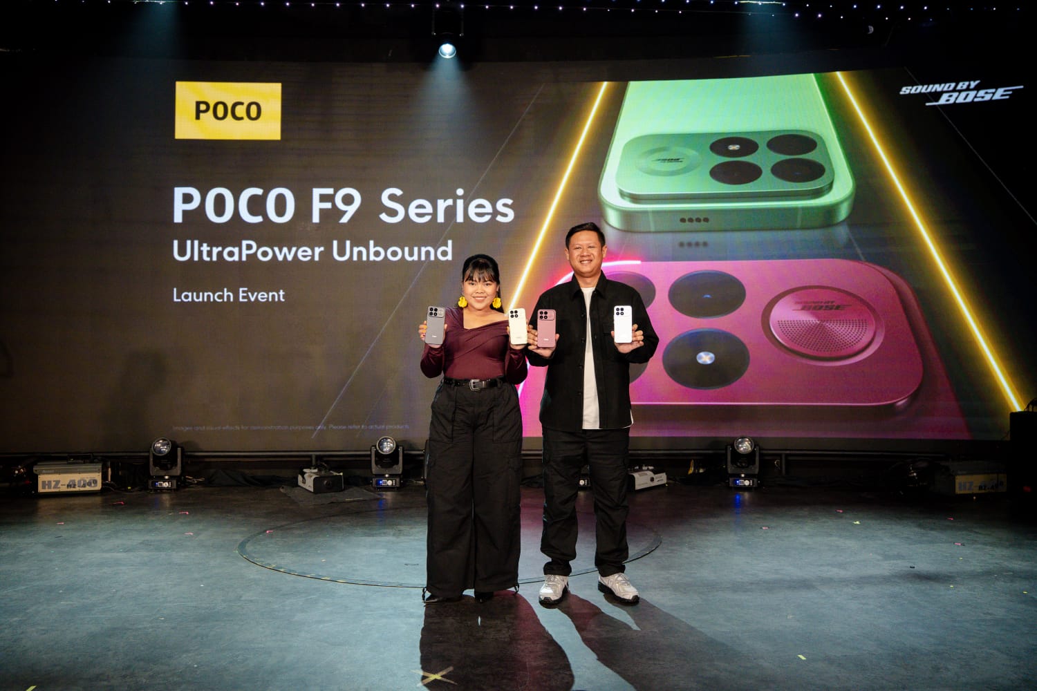 POCO F9 Ultra & F9 Pro: 185 FPS untuk Gamer Serius