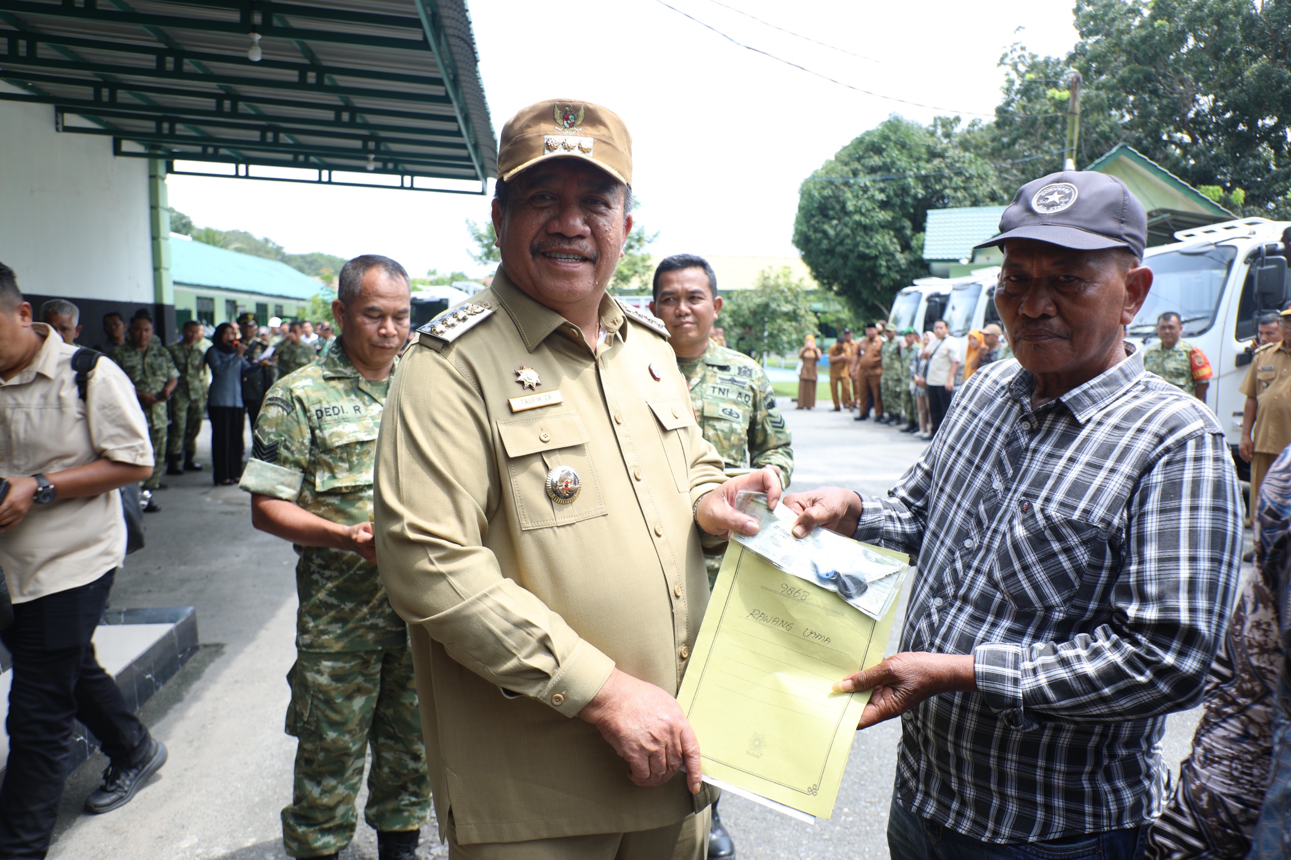 27 Truk KDMP: Langkah Berani Menguatkan Ekonomi Desa