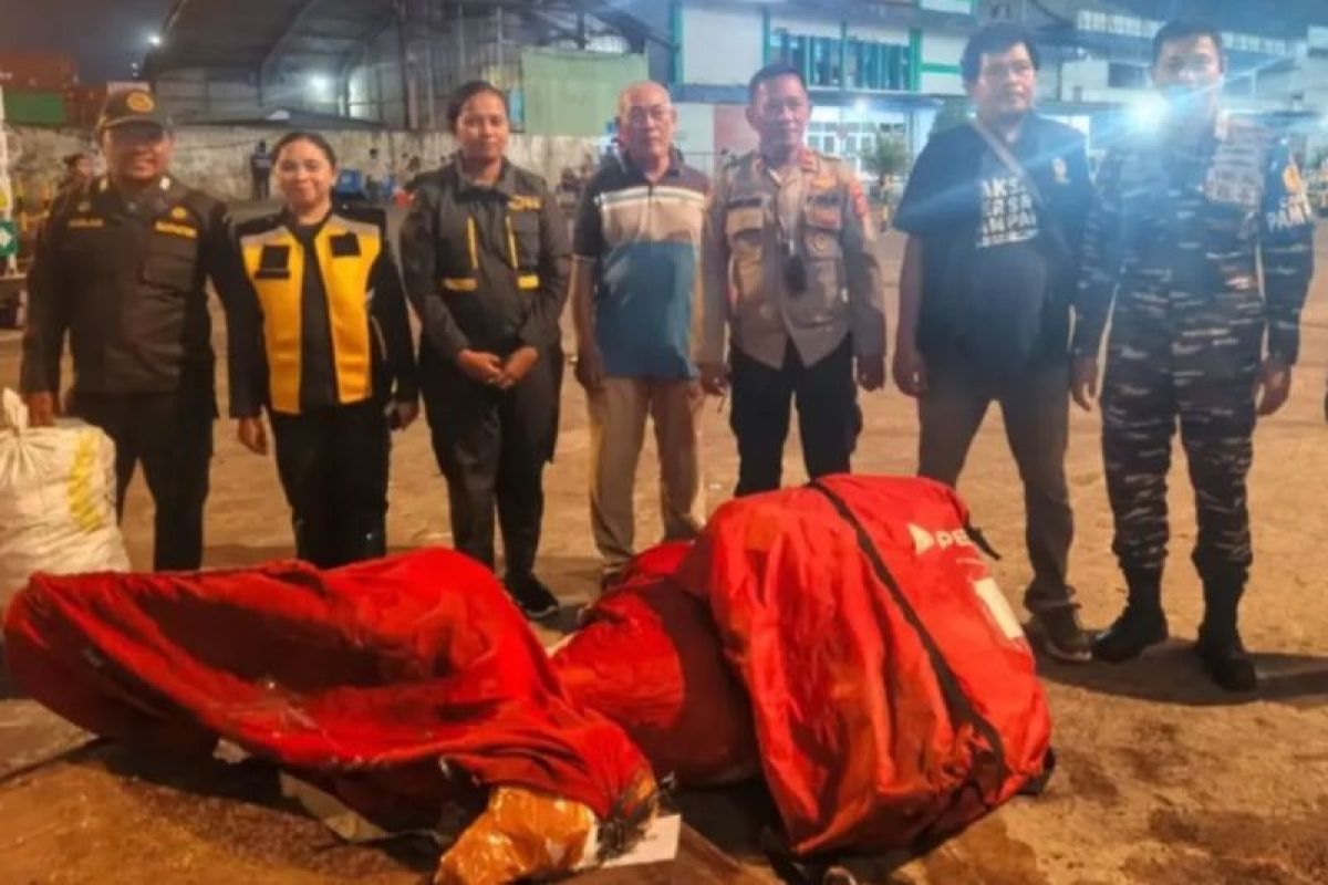 Bea Cukai dan Aparat Perbatasan Menggencarkan Operasi Penggagalan Penyelundupan