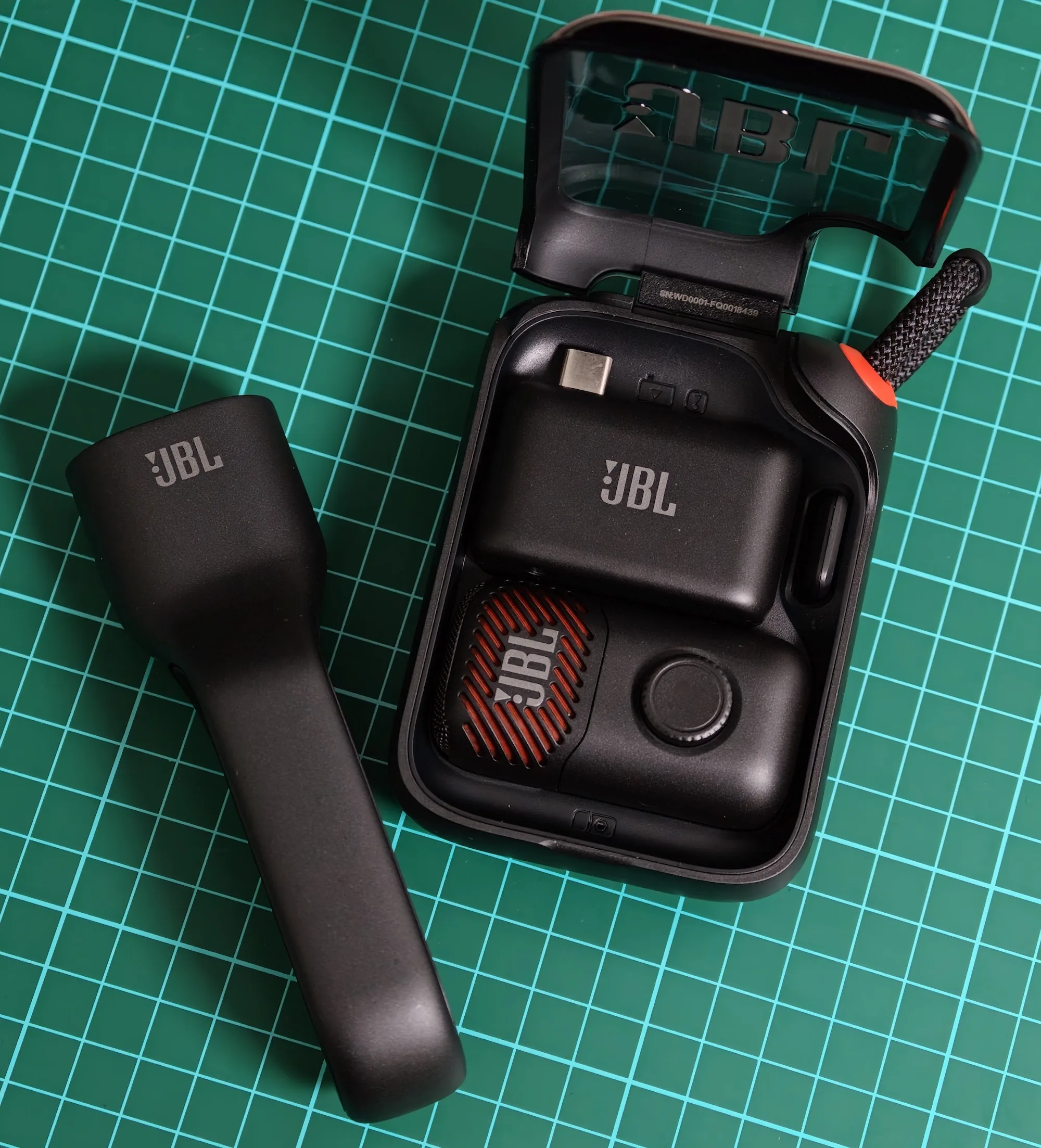 Mikrofon Nirkabel Murah dengan Noise Cancellation untuk Konten Jernih