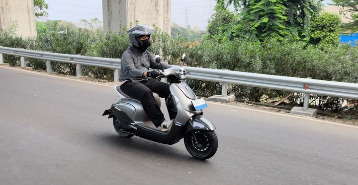 Indomobil eMotor QT Pro: Skuter Listrik Terjangkau, Irit tapi Melelahkan untuk Jarak Jauh