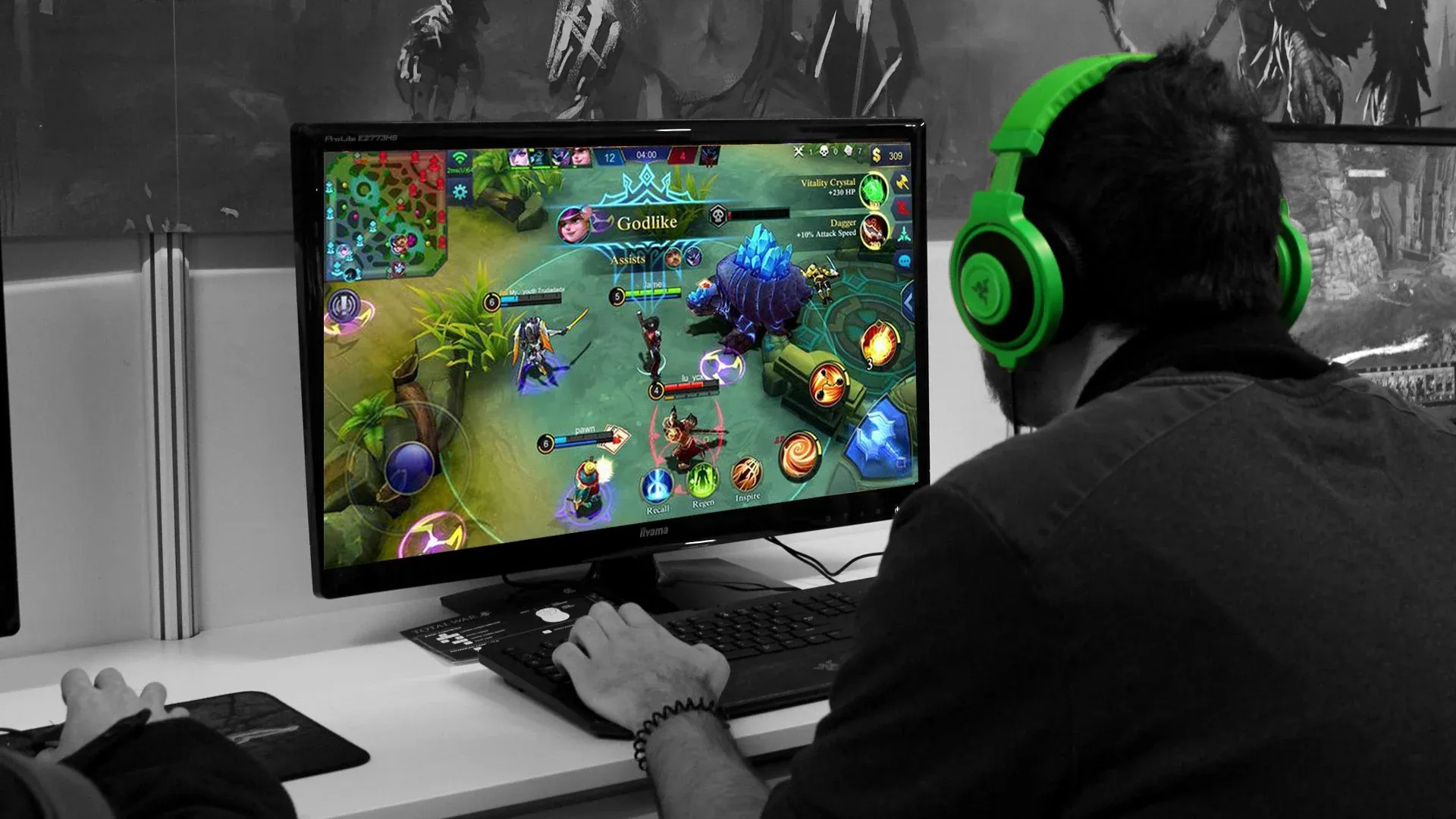 Panduan Memilih Layar Ponsel Gaming untuk Main Lama