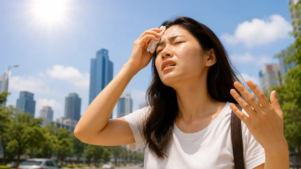 Heatstroke Bukan Sekadar Kepanasan: Kenali dan Cegah