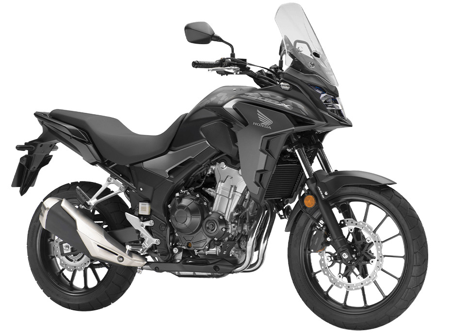 5 Motor Adventure Terbaik untuk Touring Jarak Jauh