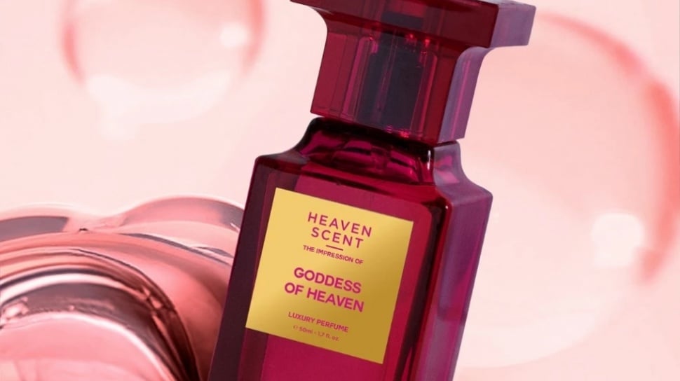 Heaven Scent Parfum: Aroma Mewah dengan Harga Bersahabat