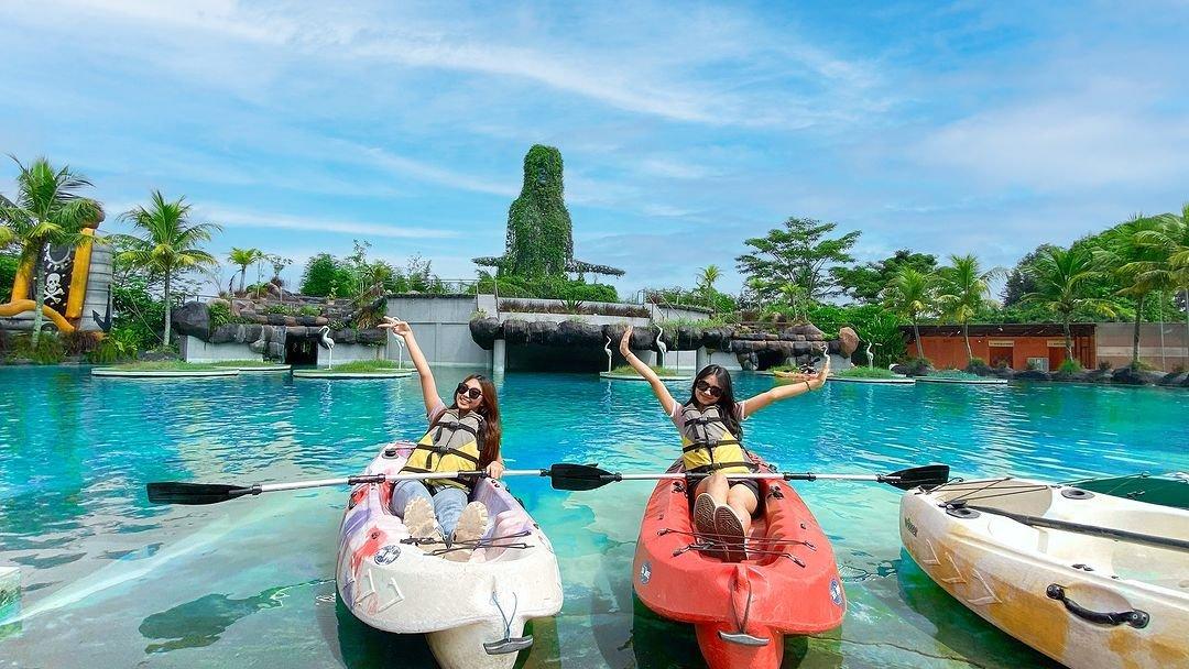 Promo Tiket Wisata Akhir Pekan: Diskon Besar di Atraksi Domestik
