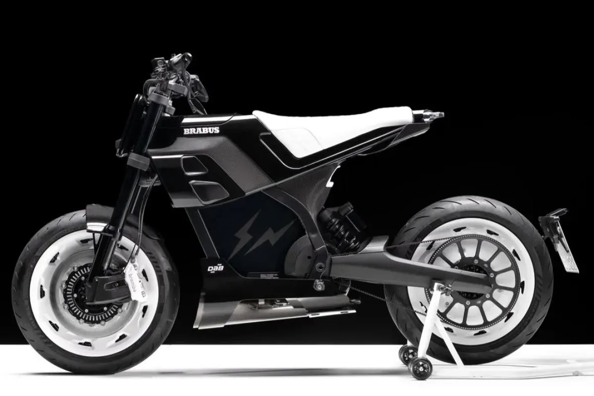 Motor Listrik Edisi Terbatas: Dari Garasi ke Galeri Kolektor