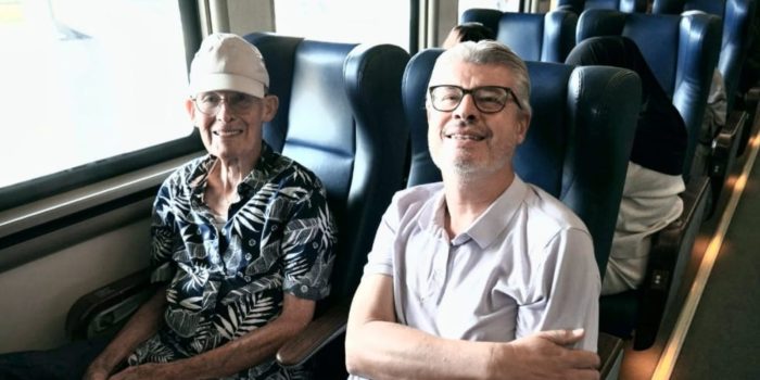 Kereta Api Jadi Tulang Punggung Baru Mobilitas Wisatawan Asing