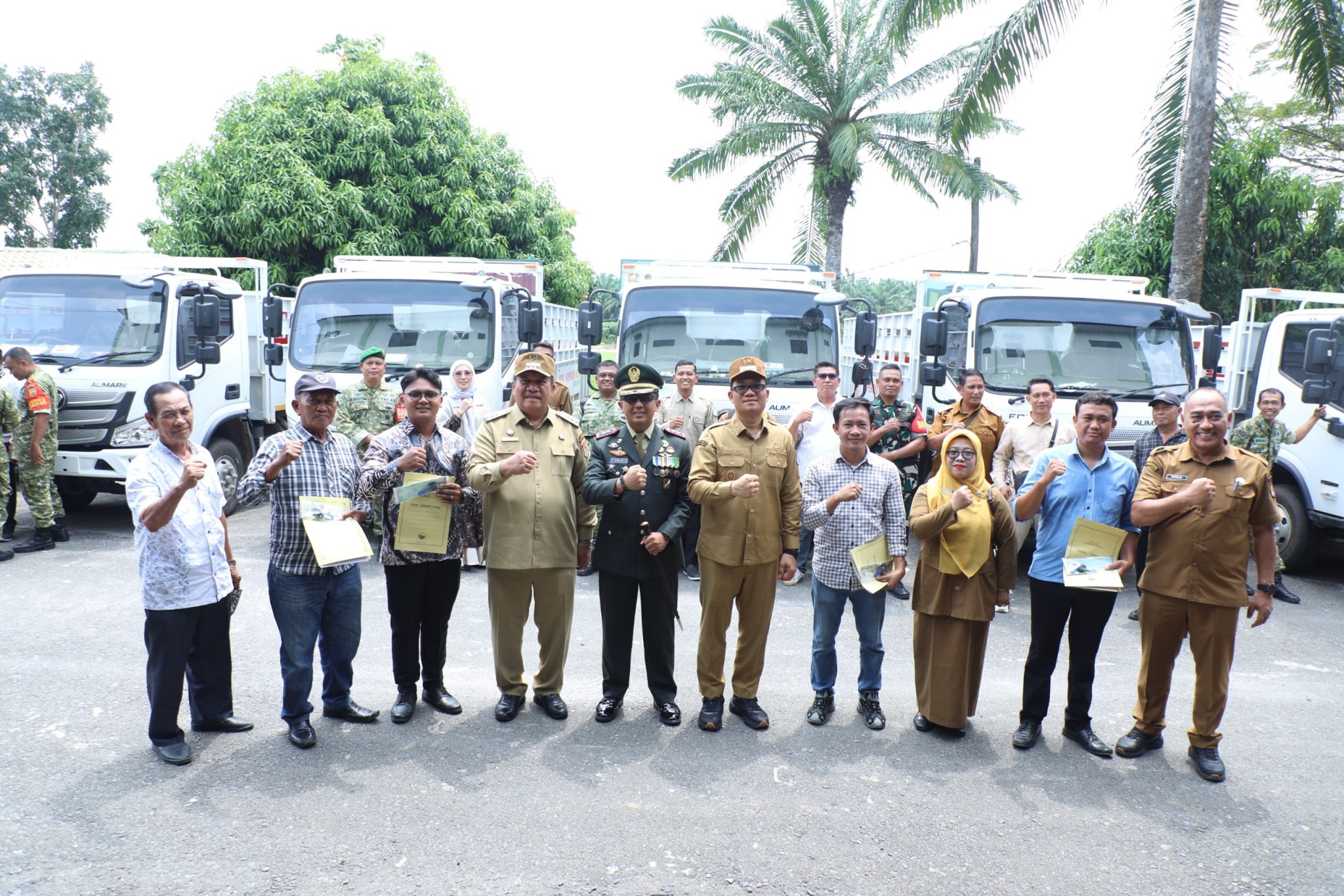 27 Truk KDMP: Langkah Berani Menguatkan Ekonomi Desa