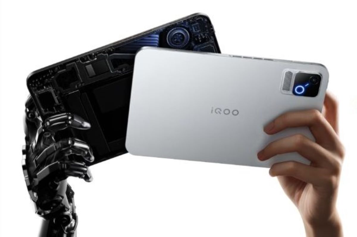 iQOO Pad Ultra: Tablet Gaming 8,8 Inci Paling Serius untuk Main Game Berat