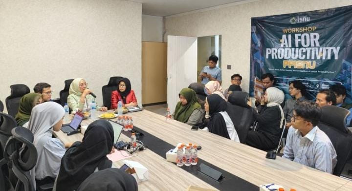 Guru Dilatih Menguasai AI: Peta Baru Pendidikan Digital