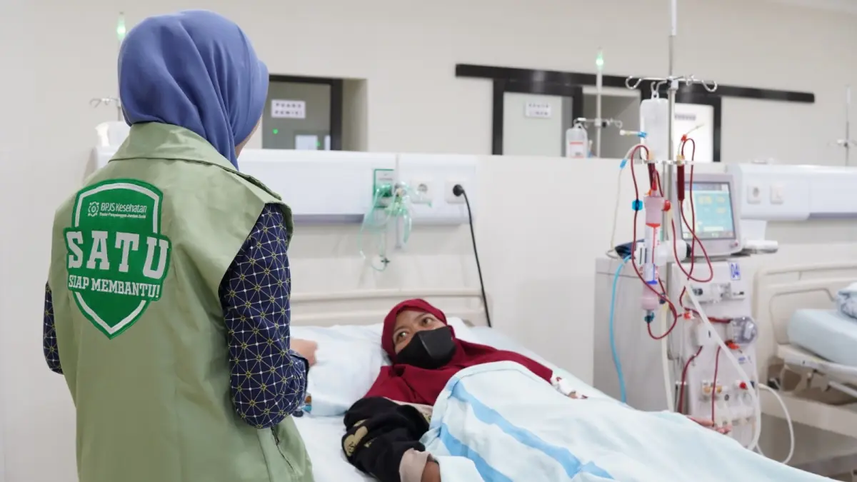 Kisah Inspiratif Penerima Transplantasi Ginjal dan Pejuang Dialisis