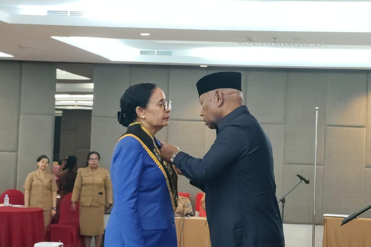 Membangun Fondasi PAUD dan Literasi untuk Generasi Emas Papua