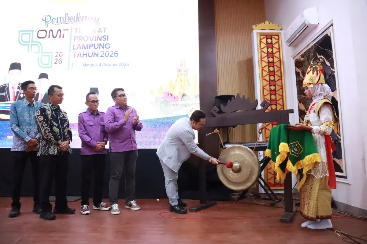 Olimpiade Madrasah Indonesia: Laboratorium Islam, Sains, dan Inovasi