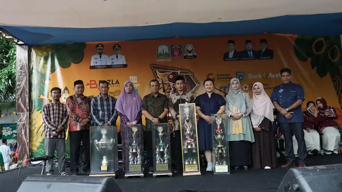 Dari Semifinal ke Medali Perak: Strategi Siswa Menembus Olimpiade Nasional