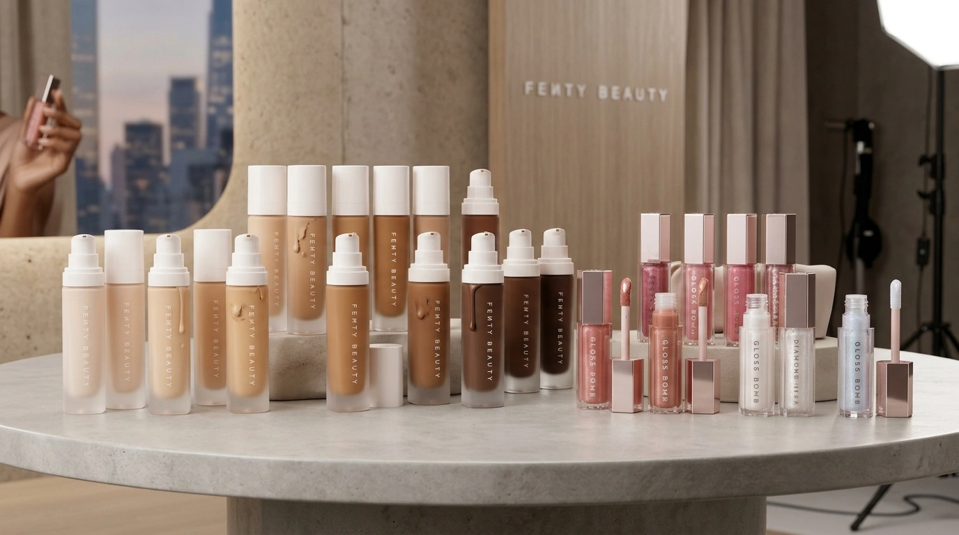 Mengapa Brand K-Beauty Kini Serius Soal Shade Inklusif