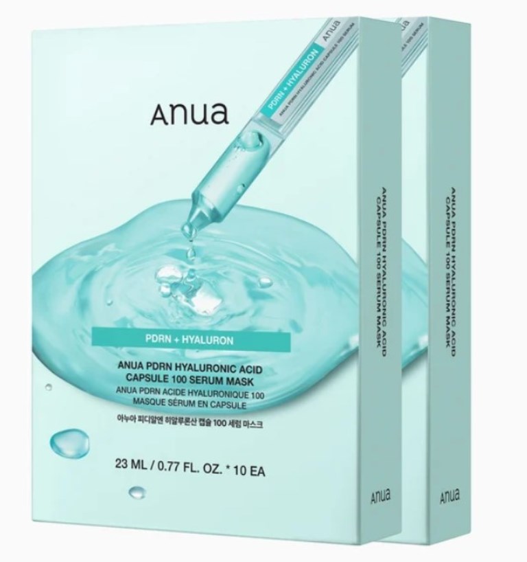 5 Masker PDRN Terbaik untuk Kulit Plump dan Glowing