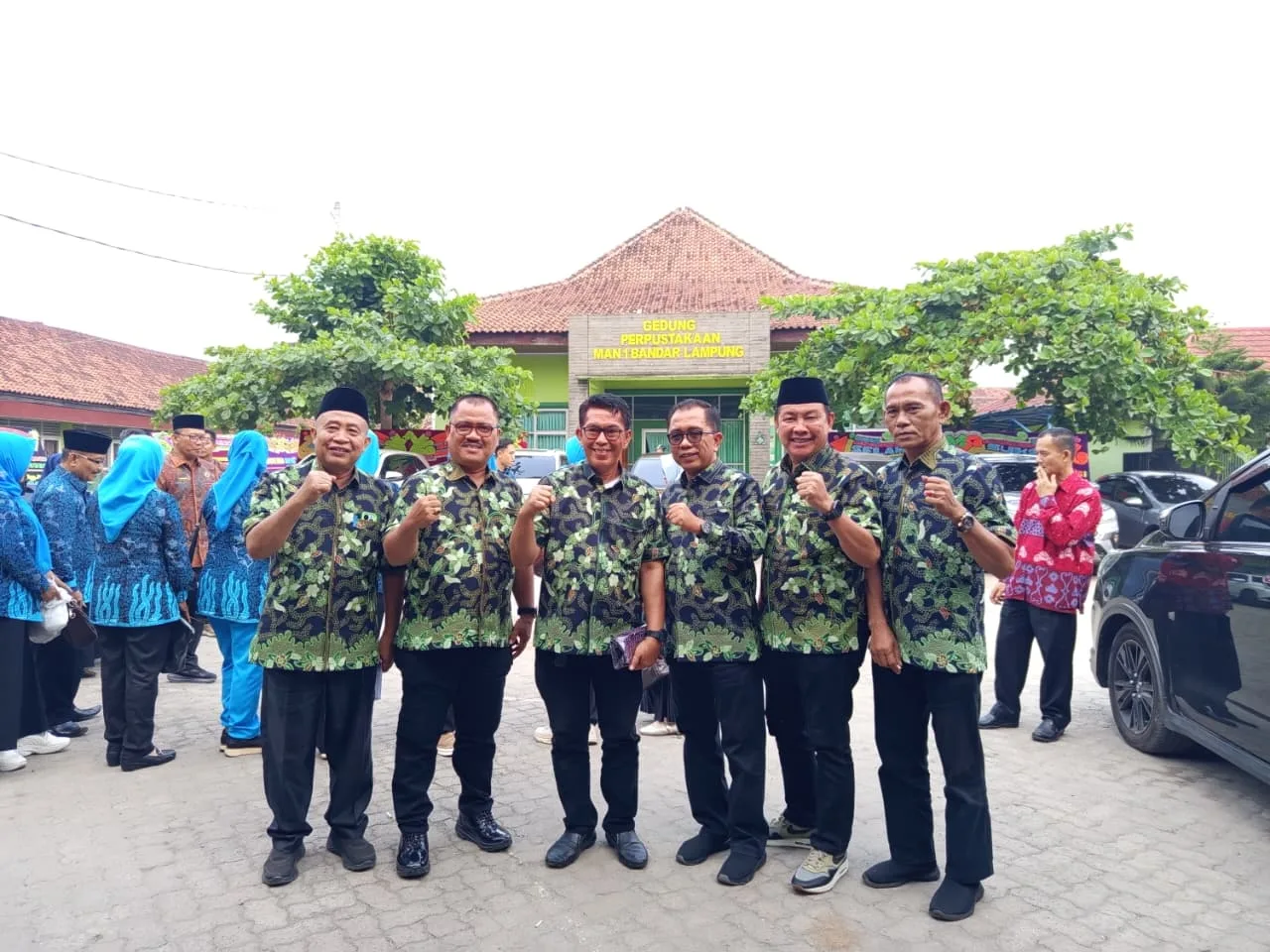Olimpiade Madrasah Indonesia: Laboratorium Islam, Sains, dan Inovasi