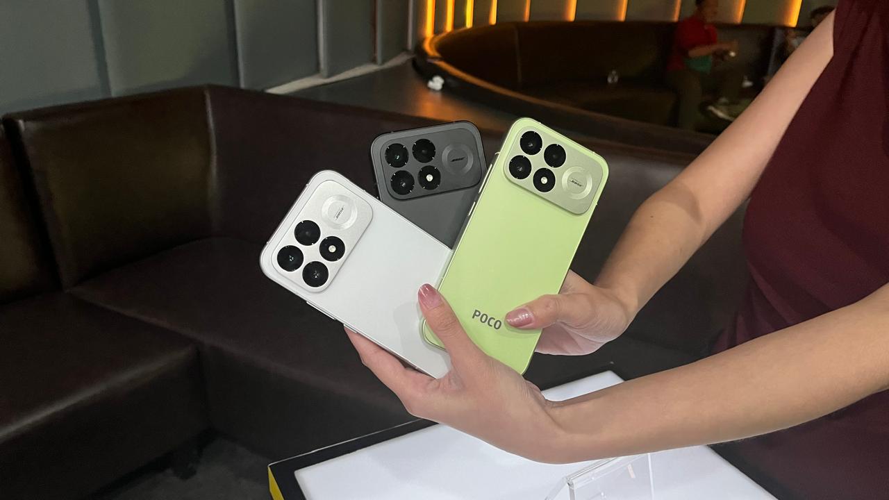POCO F9 Ultra vs F9 Pro: Duel Snapdragon 8 Elite Gen 5