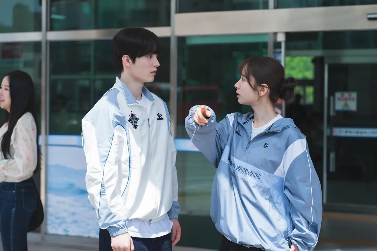 Misteri Time Travel Dive Into You: Petunjuk yang Mengubah Nasib Woo Jae