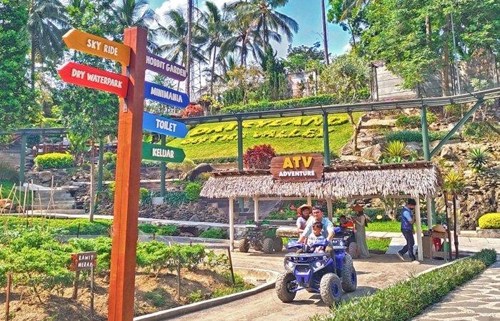 Promo Tiket Wisata Akhir Pekan: Diskon Besar di Atraksi Domestik