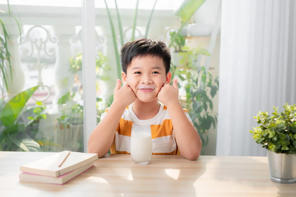 Panduan Memilih Susu Formula untuk Fokus dan Konsentrasi Anak