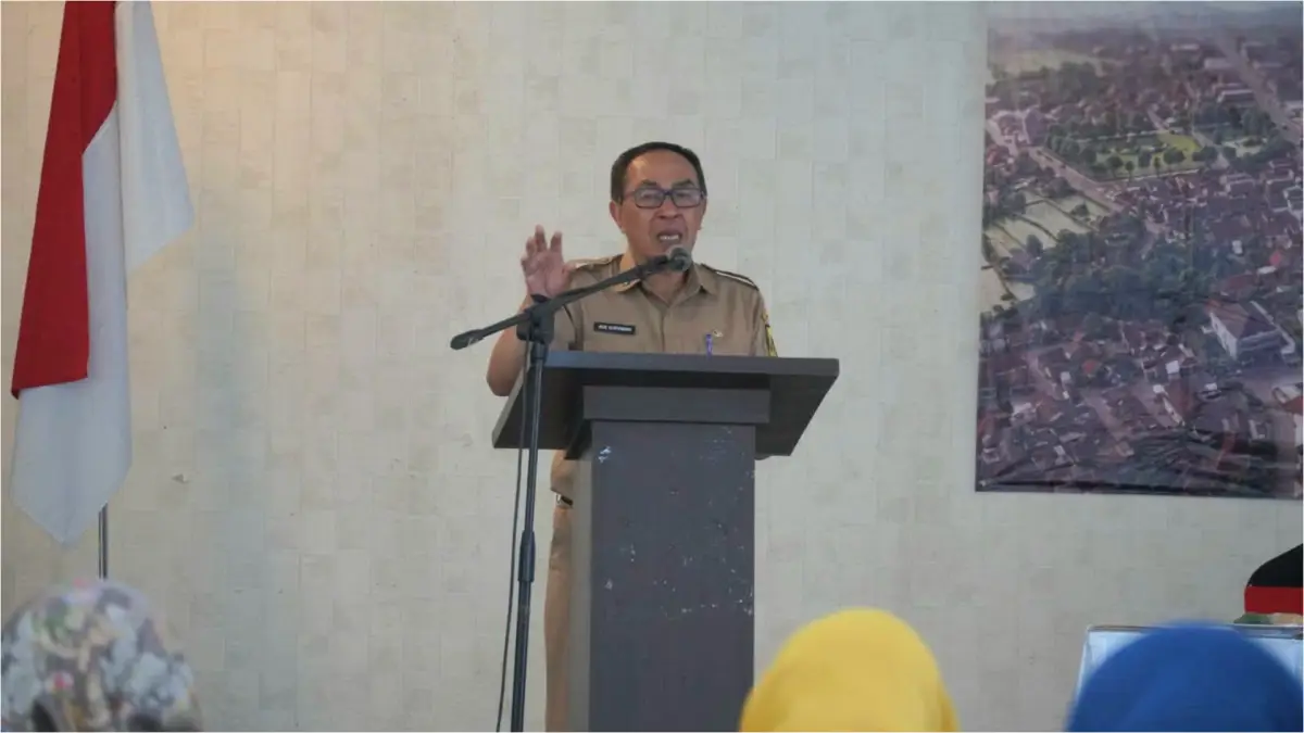 Percepatan RDTR: Senjata Baru Kabupaten Mengunci Kepastian Investasi