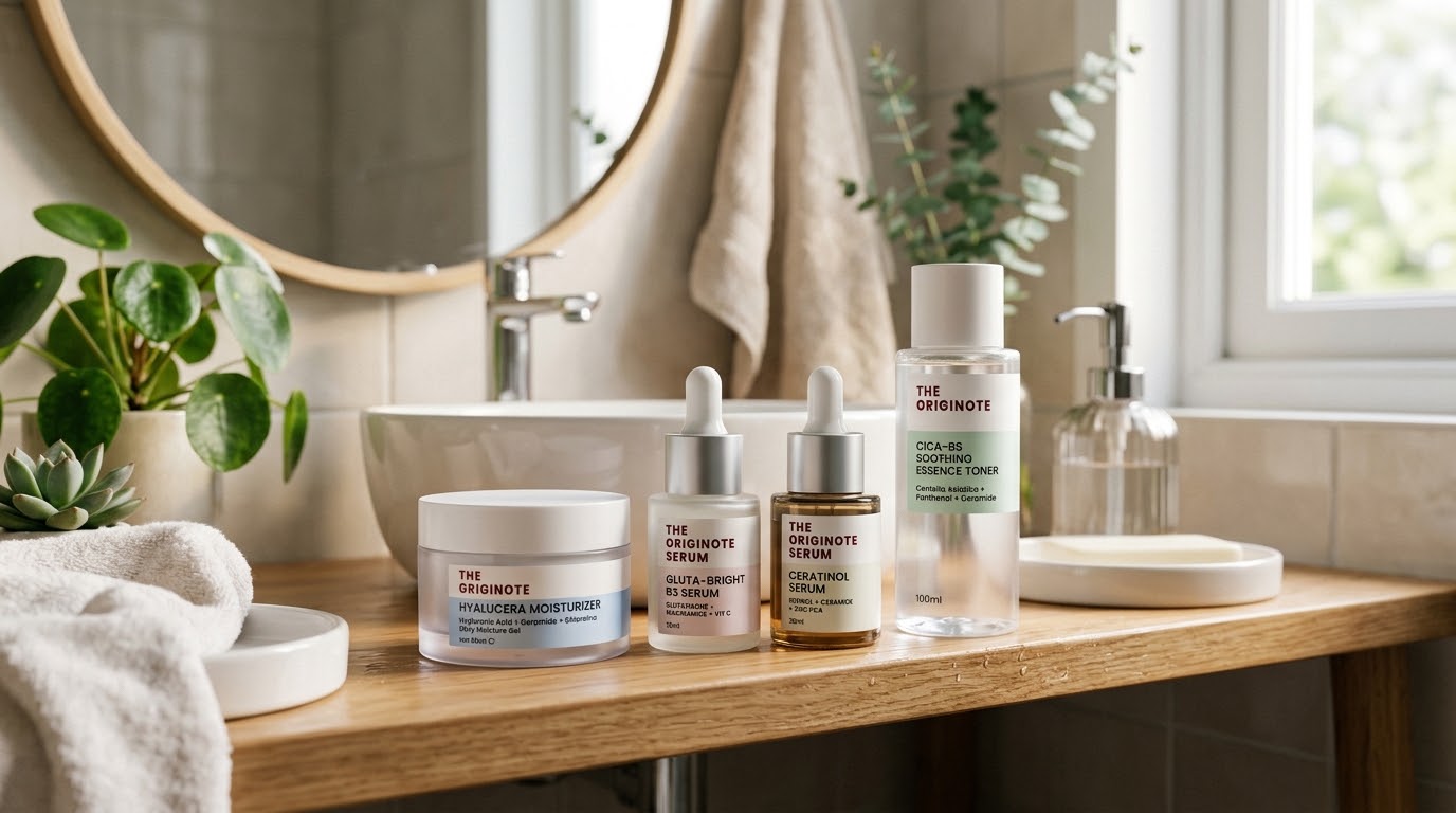 5 Moisturizer Anti-Penuaan Terjangkau untuk Usia 20-an