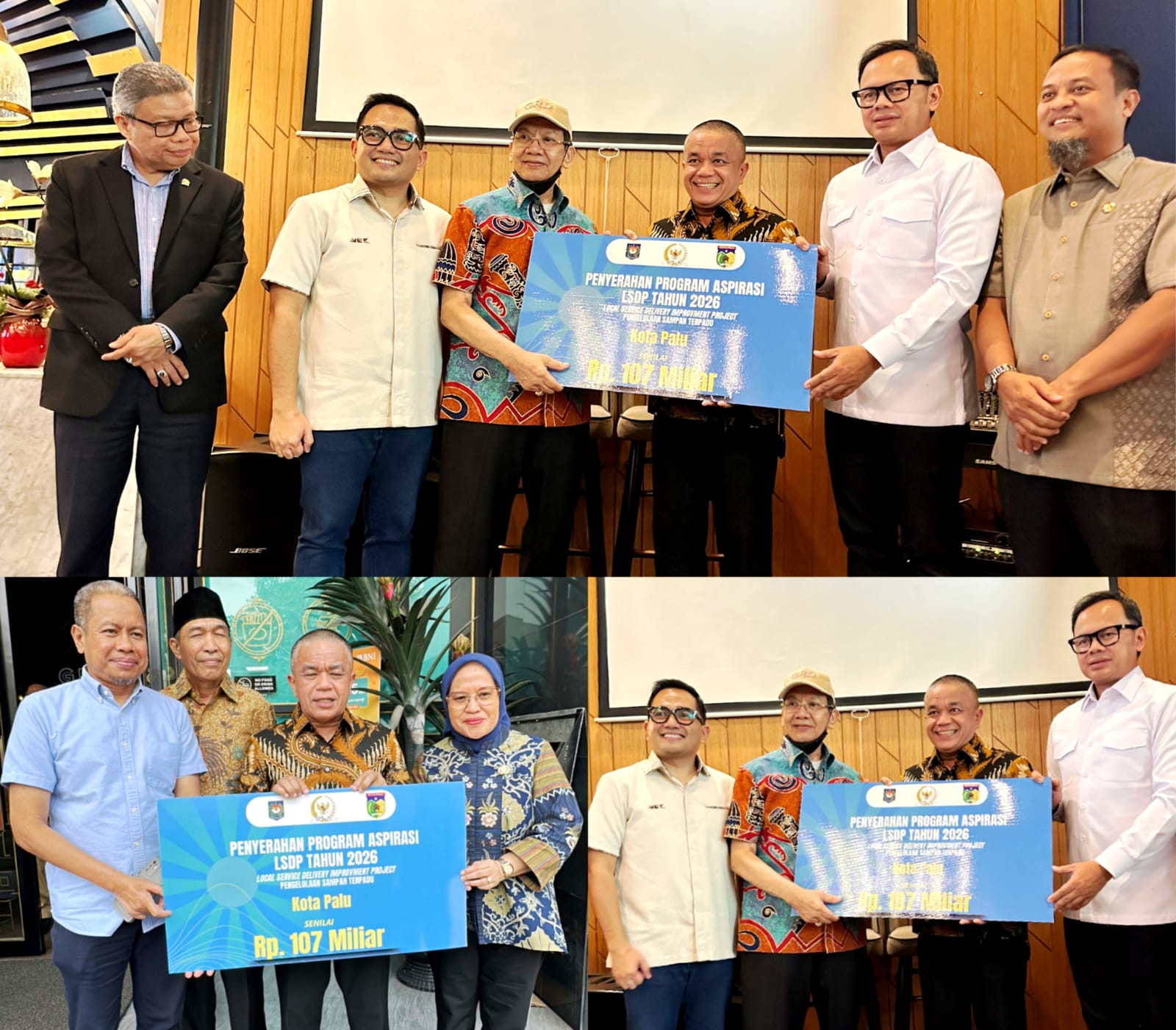 Tiga Kota Terima Dana Miliaran untuk Modernisasi Sistem Pengelolaan Sampah Terpadu